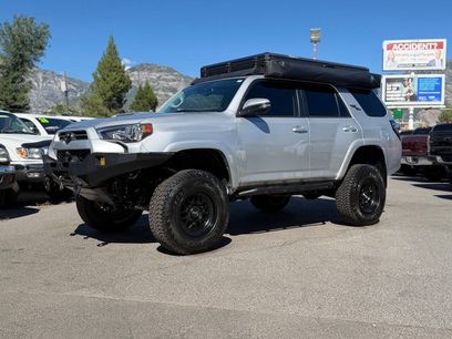 Used 2022 Toyota 4Runner TRD Off-Road Premium