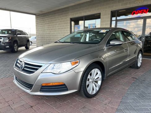 Used 2012 Volkswagen CC Sport FWD image 25