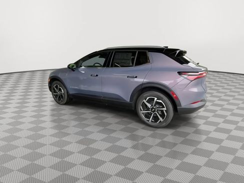 New 2026 Chevrolet Equinox EV LT FWD image 6