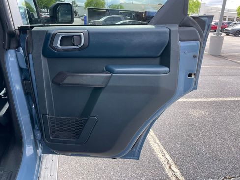 Used 2024 Ford Bronco Outer Banks AWD/4WD image 35