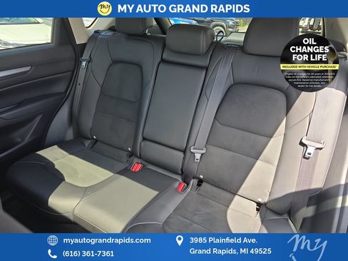 Used 2019 MAZDA CX-5 Touring AWD/4WD image 35