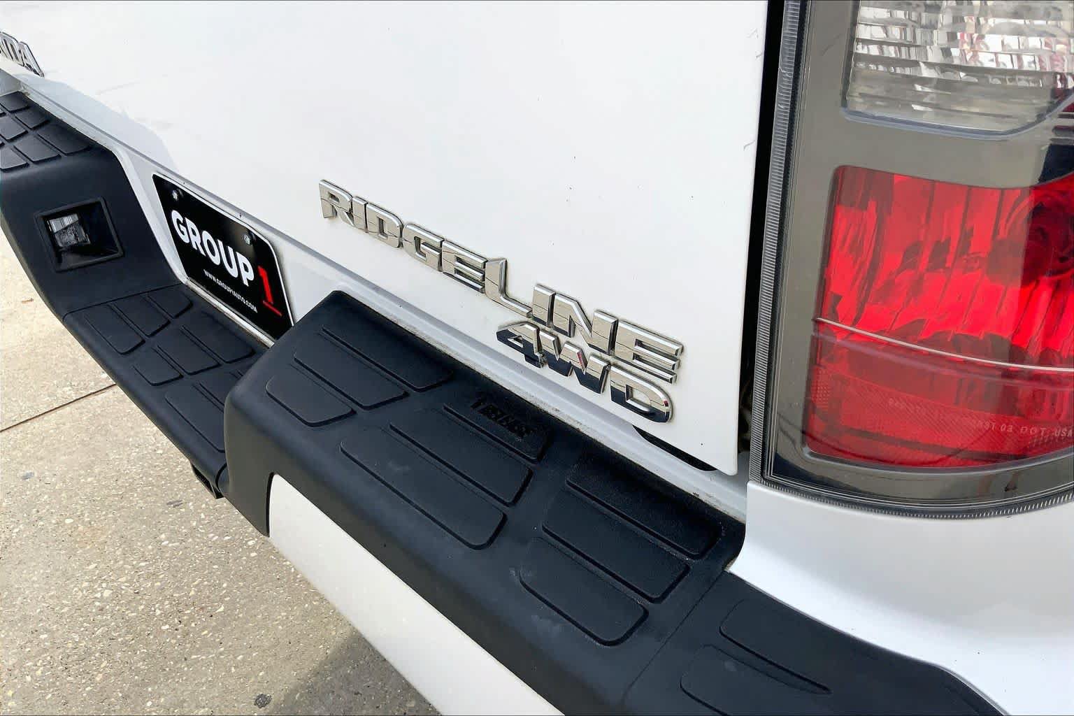 Used 2012 Honda Ridgeline RTS image 9