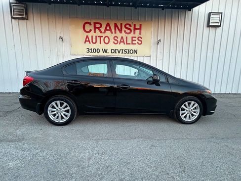 Used 2012 Honda Civic EX-L image 21