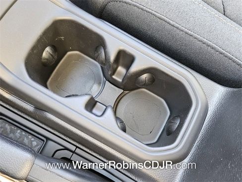 New 2026 Jeep Wrangler Unlimited Sport image 23