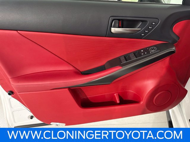 Used 2023 Lexus IS 350 F Sport w/ Memory Package RWD image 18