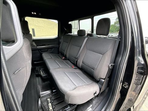 Used 2023 Ford F150 XLT w/ Equipment Group 302A High AWD/4WD image 24
