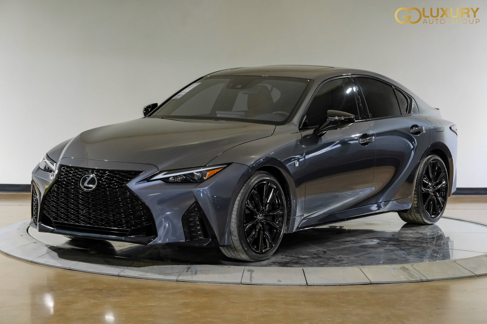 Used 2025 Lexus IS 350 F Sport w/ Navigation Package RWD image 8