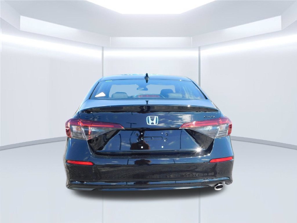 New 2026 Honda Civic Sport image 4