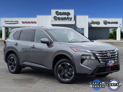 Used 2024 Nissan Rogue SV