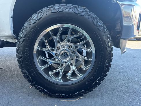 Used 2013 Ford F350 Lariat w/ Lariat Interior Pkg image 10