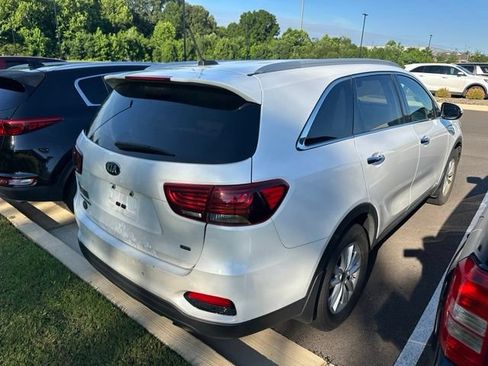 Used 2020 Kia Sorento LX w/ LX I4 Convenience Package AWD/4WD image 7