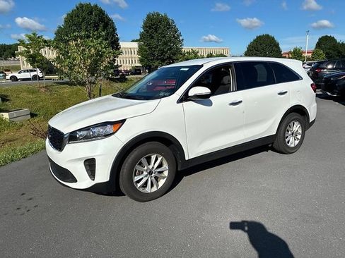 Used 2020 Kia Sorento LX FWD image 15