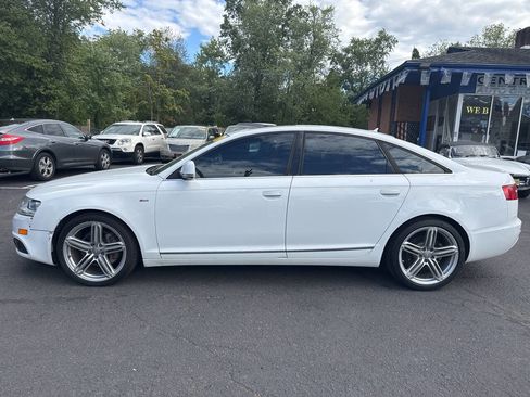 Used 2011 Audi A6 3.2 Premium Plus image 8