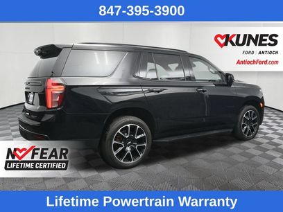 Used 2023 Chevrolet Tahoe RST w/ Luxury Package