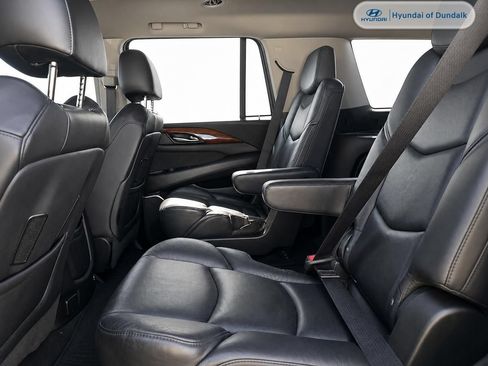 Used 2019 Cadillac Escalade Premium Luxury w/ Escalade Sport Edition RWD image 13
