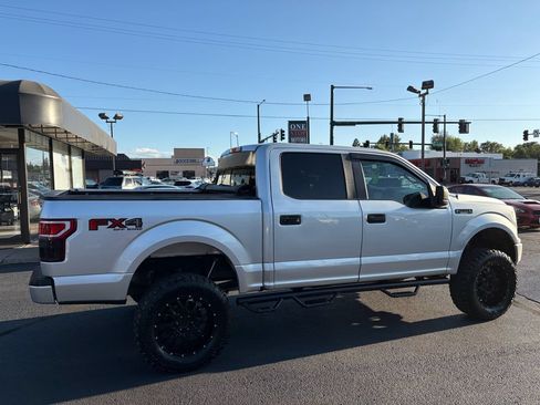 Used 2018 Ford F150 XL w/ Equipment Group 101A Mid AWD/4WD image 5