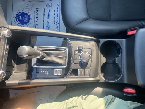 Used 2023 MAZDA CX-5 AWD 2.5 S w/ Select Package image 24