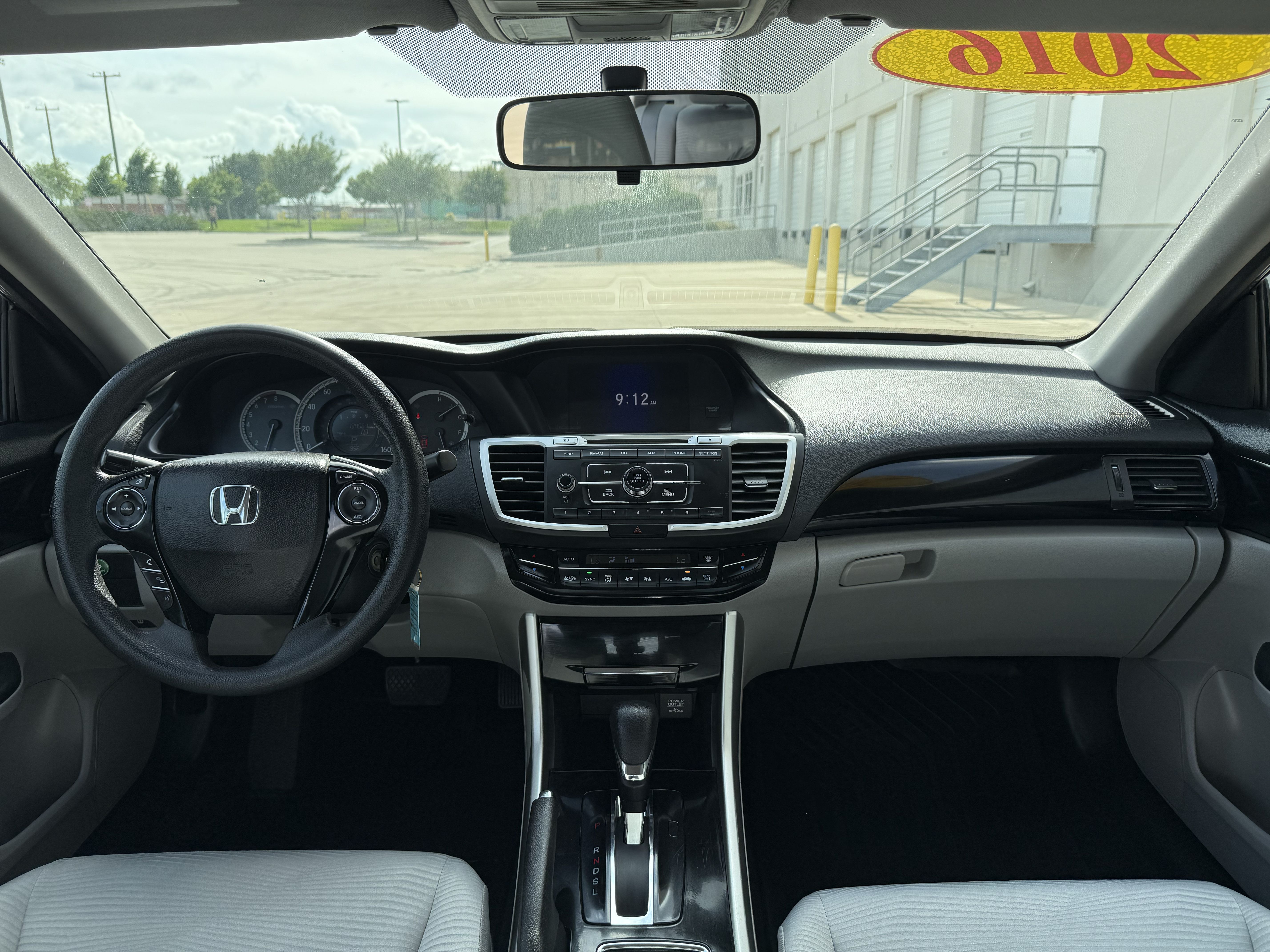 Used 2016 Honda Accord LX image 12