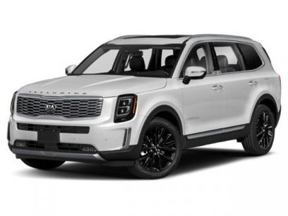 Used 2021 Kia Telluride SX w/ SX Prestige Package
