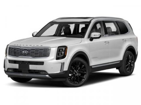 Used 2021 Kia Telluride SX w/ SX Prestige Package image 1