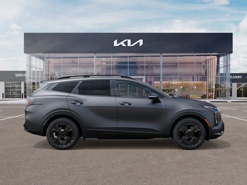 New 2027 Kia Sportage X-Line AWD/4WD image 7