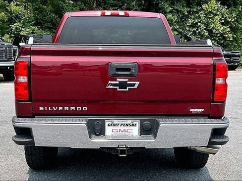Used 2015 Chevrolet Silverado 1500 LT w/ All Star Edition AWD/4WD image 7