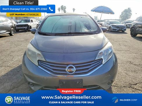 Used 2016 Nissan Versa Note SV FWD image 7