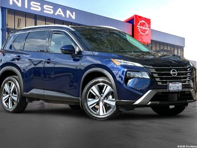 Used 2025 Nissan Rogue SL