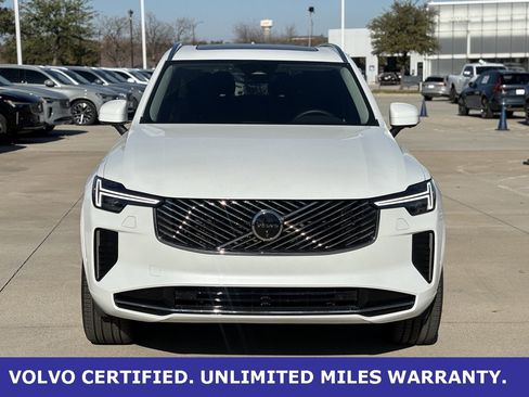 Certified 2025 Volvo XC90 B6 Plus image 4