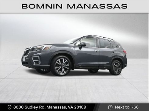 Used 2021 Subaru Forester Limited AWD/4WD image 32