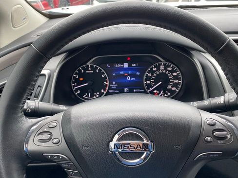 Used 2019 Nissan Murano Platinum w/ Cargo Package AWD/4WD image 13