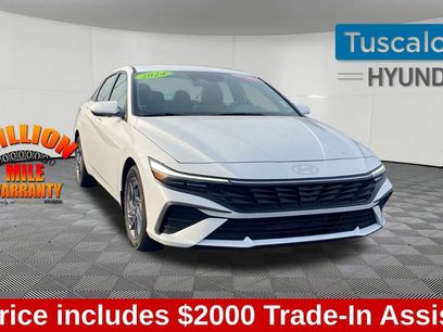 Used 2024 Hyundai Elantra SEL