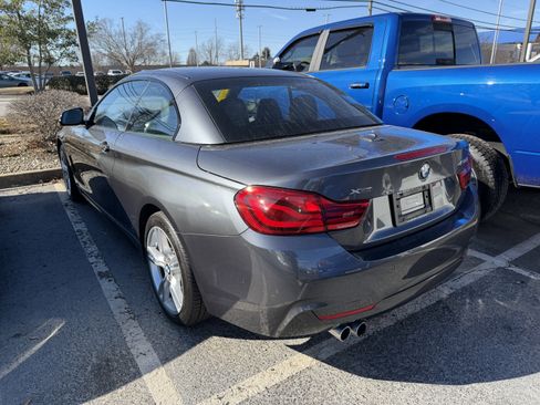 Used 2018 BMW 430i xDrive Convertible image 5