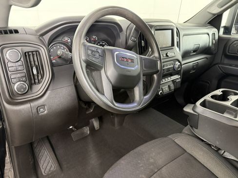 Used 2022 GMC Sierra 1500 Pro w/ Pro Value Package AWD/4WD image 15