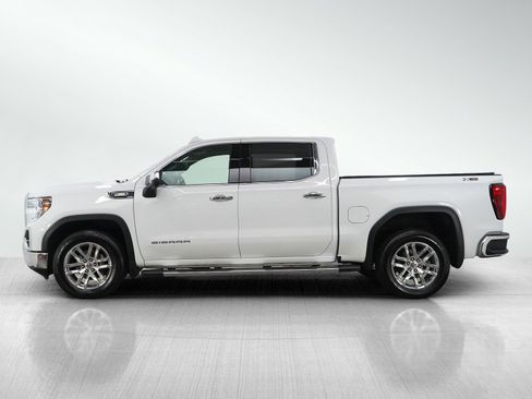 Used 2021 GMC Sierra 1500 SLT w/ SLT Premium Package image 2