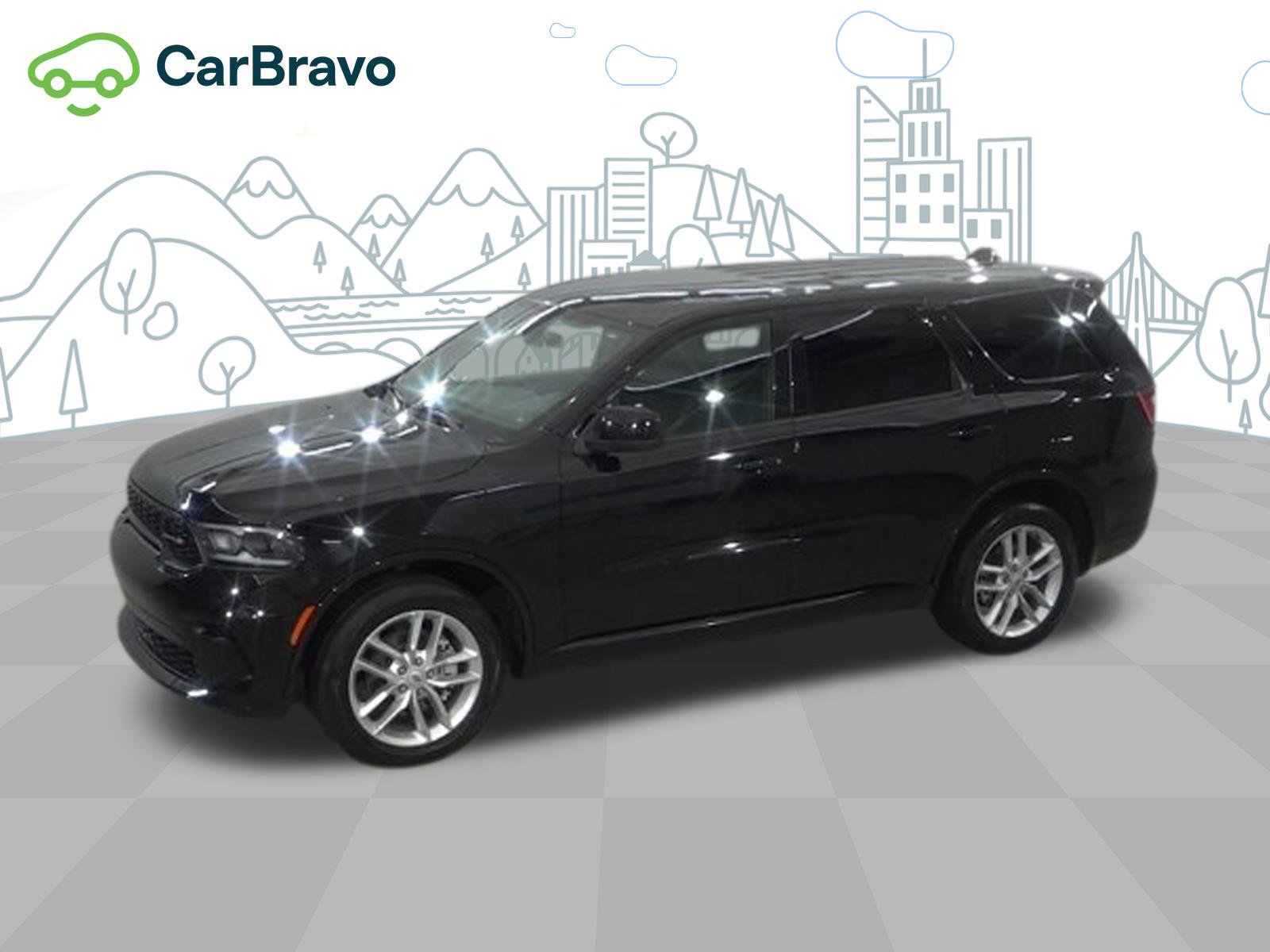 Used 2025 Dodge Durango GT AWD/4WD image 1