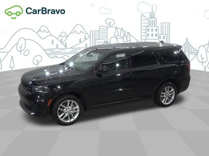 Used 2025 Dodge Durango GT