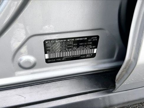 Used 2020 Mitsubishi Outlander Sport SE AWD/4WD image 17