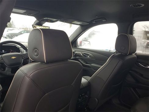 Certified 2023 Chevrolet Traverse Premier image 11