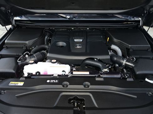 Used 2026 Lexus GX 550 w/ Cold Area Package image 28