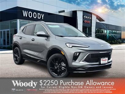 New 2026 Buick Encore GX Sport Touring