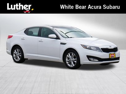 Used 2013 Kia Optima EX w/ Premium Pkg