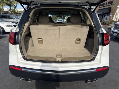 Used 2012 Acura MDX image 29