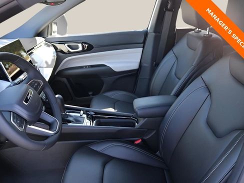 New 2026 Jeep Compass Limited image 12