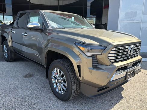 New 2026 Toyota Tacoma Limited AWD/4WD image 2