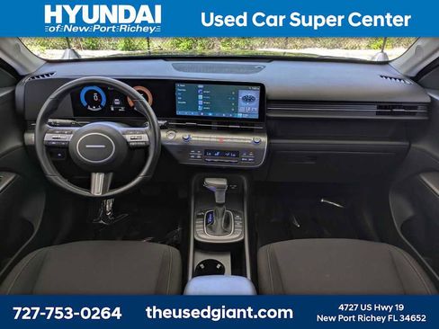 Used 2024 Hyundai Kona SEL FWD image 17