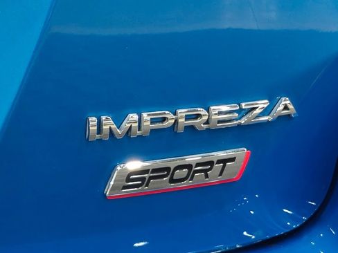 Used 2020 Subaru Impreza 2.0i Sport w/ Popular Package #2 AWD/4WD image 41