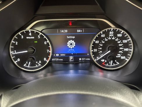 Used 2018 Nissan Murano S w/ Cargo Package FWD image 15