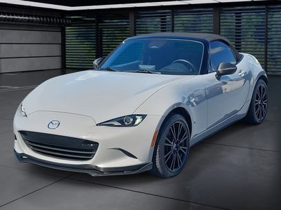 Used 2024 MAZDA MX-5 Miata Club