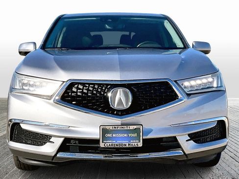 Used 2019 Acura MDX SH-AWD w/ Technology Package image 2